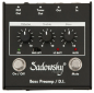 Preview: Sadowsky SBP-1 Bass Preamp/DI V2